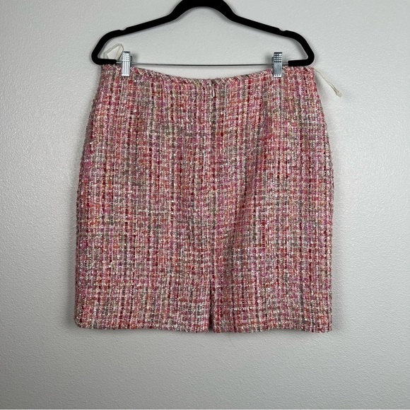 Tahari Pencil Skirt Sz 14P - Picture 7 of 7